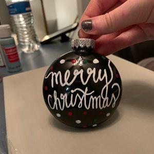 Custom Ornaments
